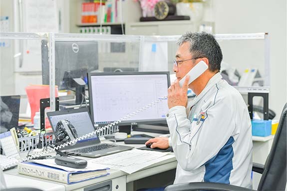 写真：省エネ事例のご紹介イメージ