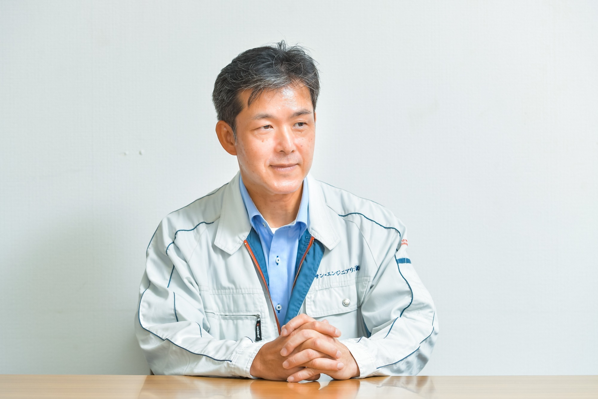 写真：代表取締役　小池　仁